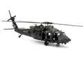 Sikorsky MH-60L Black Hawk Helicopter "160th Special Operations Aviation Regiment Battle of Mogadishu Operation Gothic Serpent Somalia" (1993) United States Army 1/48 Diecast Model by Bless Wing