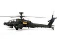 Hughes AH-64D Apache Longbow Helicopter "Charlie Company 1st Battalion 227th Aviation Regiment 1st Cavalry Division Operation Iraqi Freedom" (2003) United States Army 1/48 Diecast Model by Bless Wing