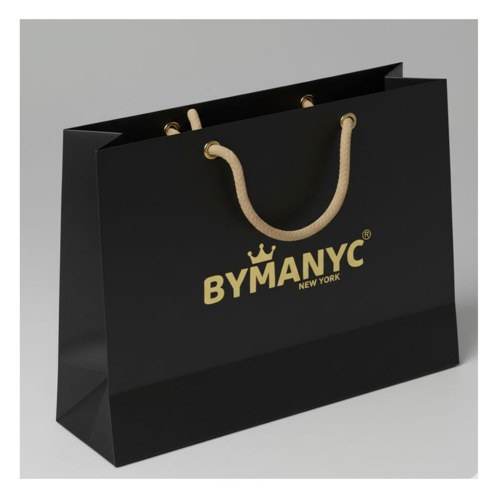 Cable-Knit Vest with Nylon Stand-Up Collar • BYMANYC ® New York