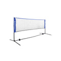 Blue Tennis Net