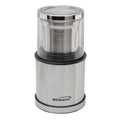 Brentwood 75 Gram Electric Wet and Dry Coffee Bean, Herb and Spice Grinder