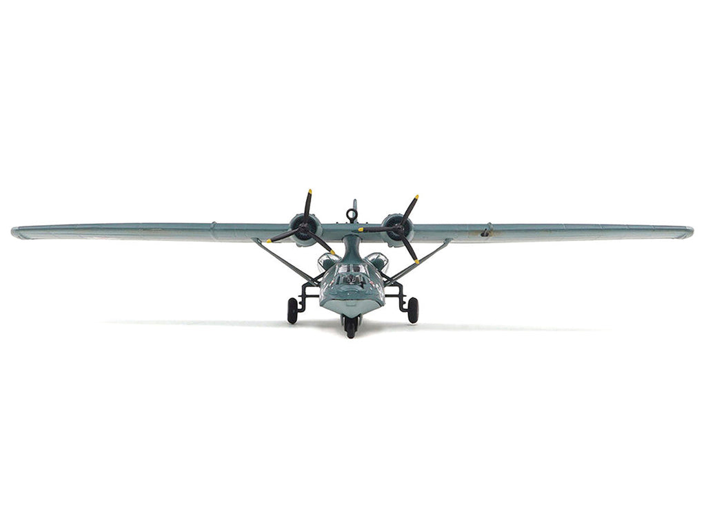 Consolidated PBY-5A Catalina Aircraft "United States Navy" 1/144 Diecast Model by Diecast of Defense
