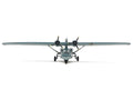 Consolidated PBY-5A Catalina Aircraft "United States Navy" 1/144 Diecast Model by Diecast of Defense