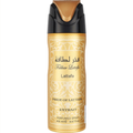 Lattafa Fakhar Gold Deodorant Spray
