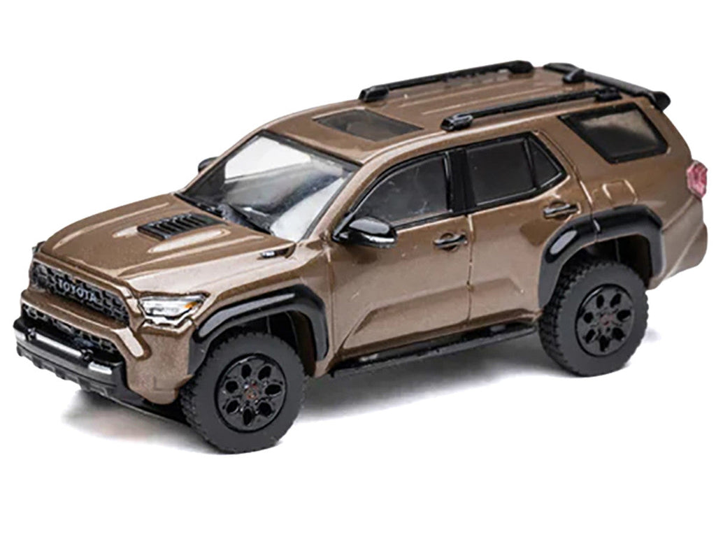 Toyota TRD PRO Mudbath 4 Car Set Limited Edition to 200 pieces Worldwide 1/64 Diecast Model Cars by GCD