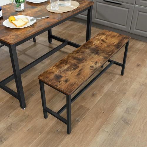 MARLEY Dining Benches (Set of 2)