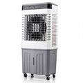 Swamp Cooler 2100 CFM 3-in-1 Evaporative Air Cooler with 7.2 Gal Water Tank-White