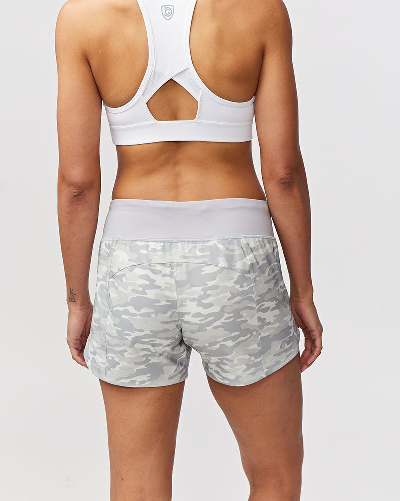 Excel Women's Athletic Workout Shorts – Training & Gym