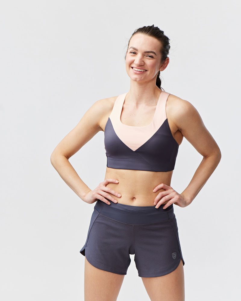 Excel Women's Athletic Workout Shorts – Training & Gym