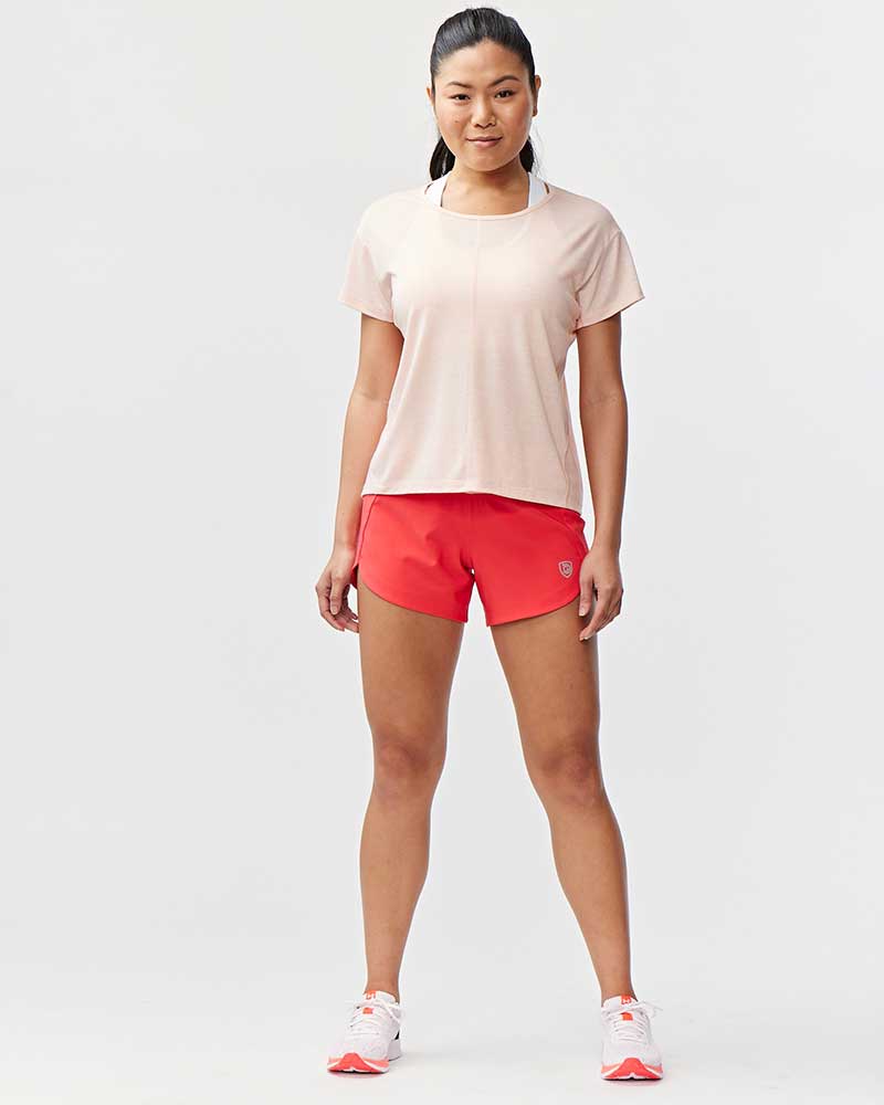 Excel Women's Athletic Workout Shorts – Training & Gym