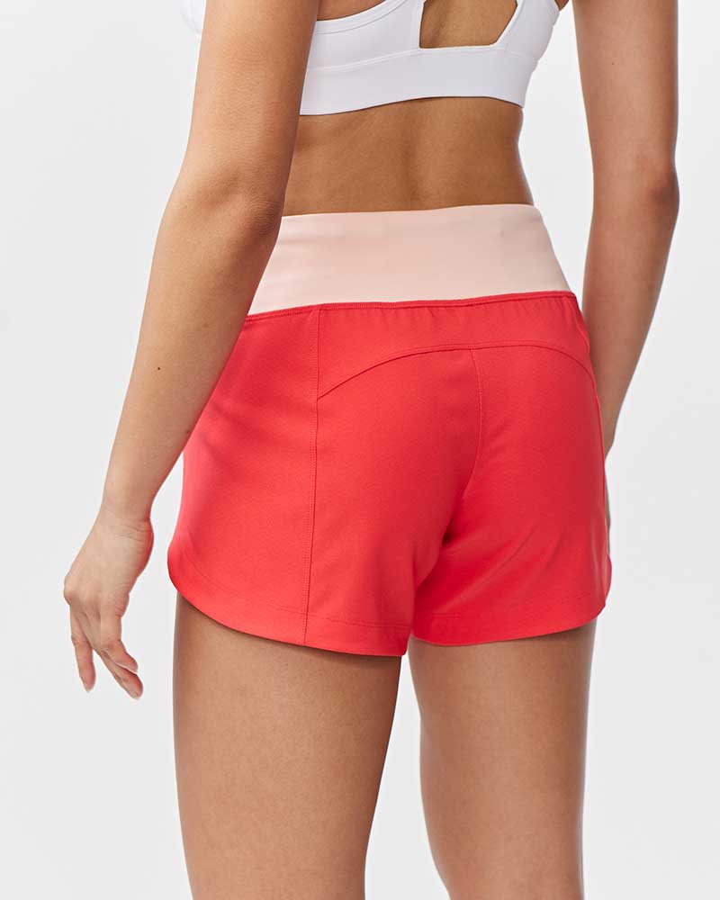 Excel Women's Athletic Workout Shorts – Training & Gym