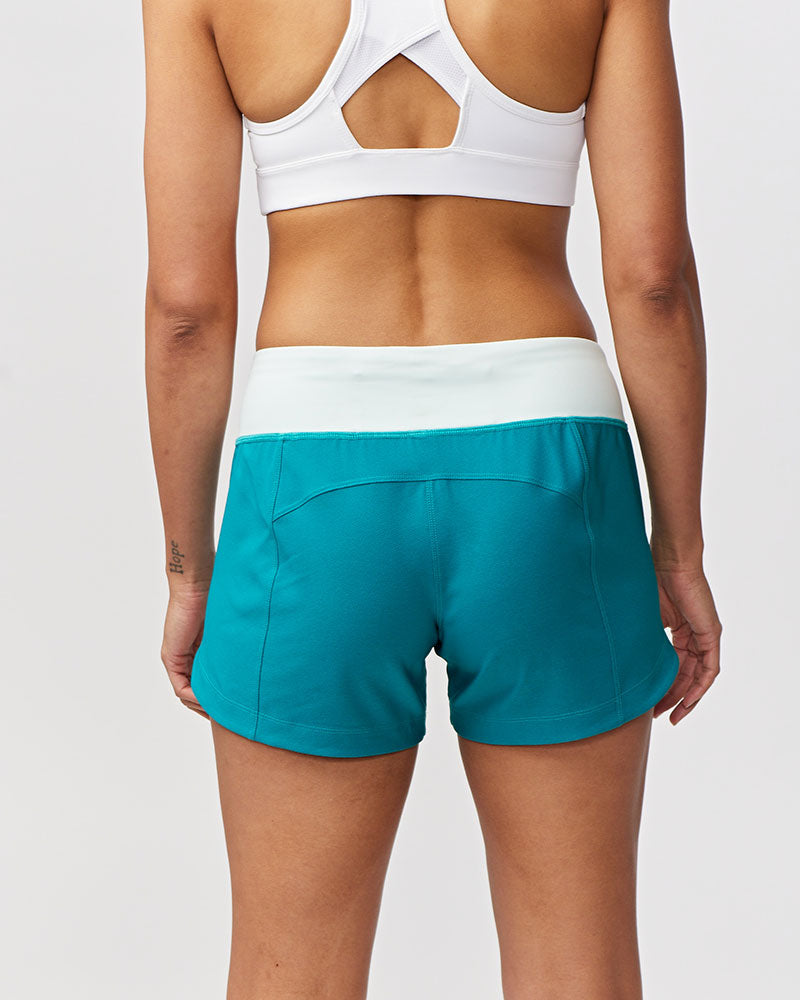 Excel Women's Athletic Workout Shorts – Training & Gym