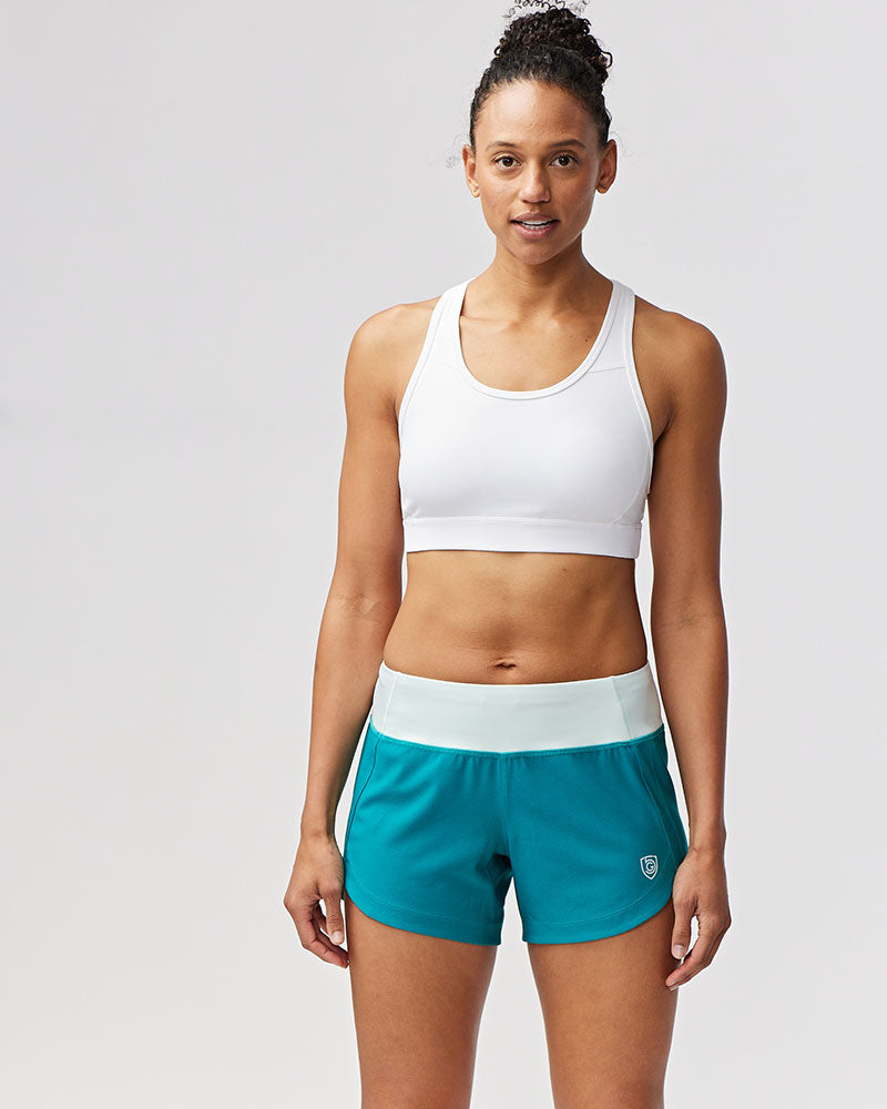 Excel Women's Athletic Workout Shorts – Training & Gym