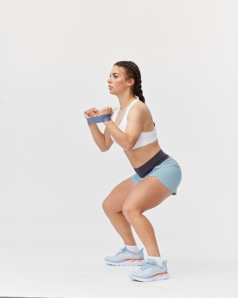 Excel Women's Athletic Workout Shorts – Training & Gym