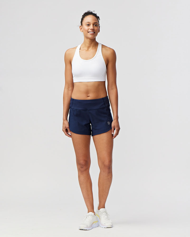 Excel Women's Athletic Workout Shorts – Training & Gym