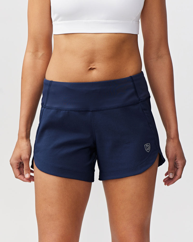 Excel Women's Athletic Workout Shorts – Training & Gym