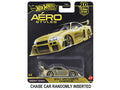 "Aero Styles" 5 piece Set "Car Culture 10th Anniversary" 2026 Series U Diecast Model Cars by Hot Wheels