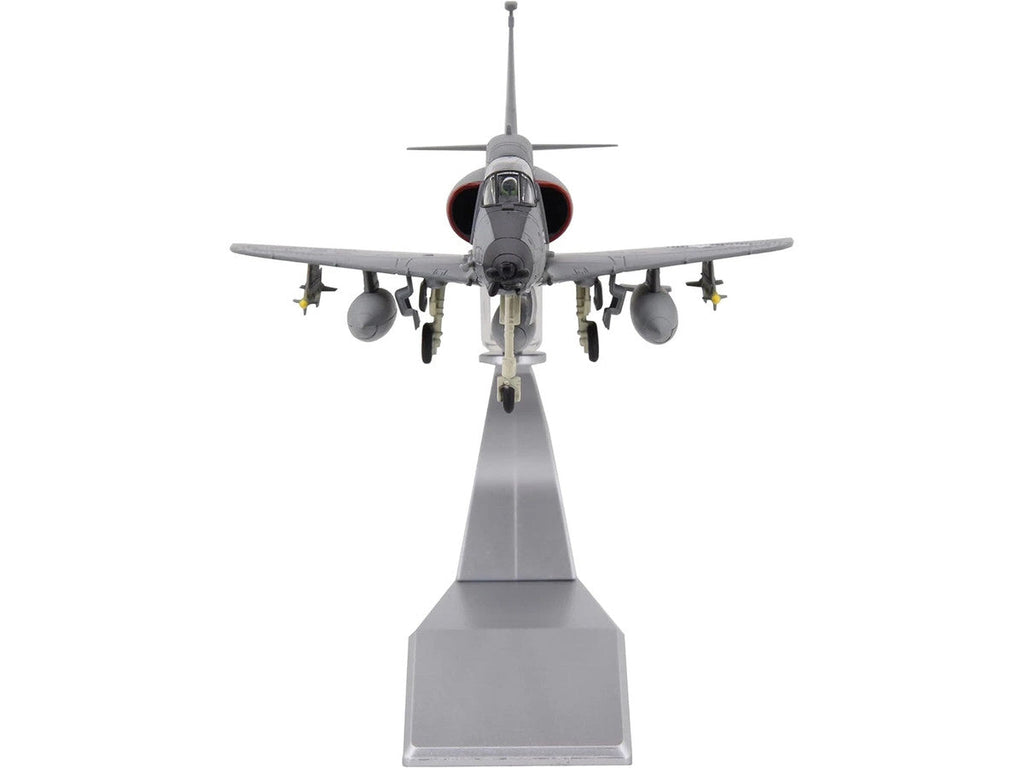 Douglas A-4D Skyhawk Aircraft "VMA-242 Bats NAS Key West 1962 Missile Crisis" United States Marine Corps 1/72 Diecast Model Airplane