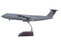 Lockheed C-5A Galaxy Transport Aircraft "68-0222 Martinsburg West Virginia Air National Guard" United States Air Force "Gemini 200" Series 1/200 Diecast Model by GeminiJets