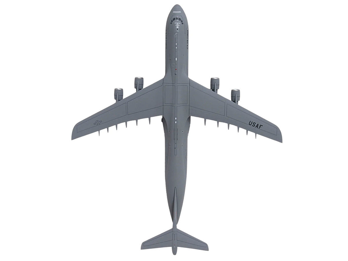 Lockheed C-5A Galaxy Transport Aircraft "68-0222 Martinsburg West Virginia Air National Guard" United States Air Force "Gemini 200" Series 1/200 Diecast Model by GeminiJets