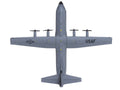 Lockheed C-130J-30 Super Hercules Transport Aircraft "05-8158 Flying Jennies 815th Airlift Squadron Keesler Air Force Base" United States Air Force "Gemini 200" Series 1/200 Diecast Model by GeminiJets