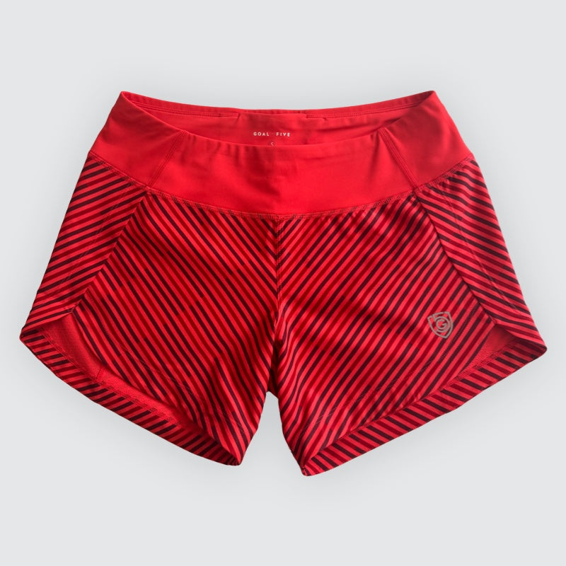 Excel Women's Athletic Workout Shorts – Training & Gym