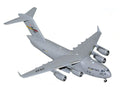 McDonnell Douglas C-17 Globemaster III Transport Aircraft "452nd AMW March ARB" United States Air Force "Gemini Macs" Series 1/400 Diecast Model Airplane by GeminiJets