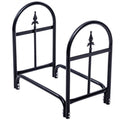 2 Feet Outdoor Heavy Duty Steel Firewood Storage Holder
