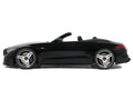Brabus 750 BODO Buschmann Edition Obsidian Black 1/18 Model Car by GT Spirit