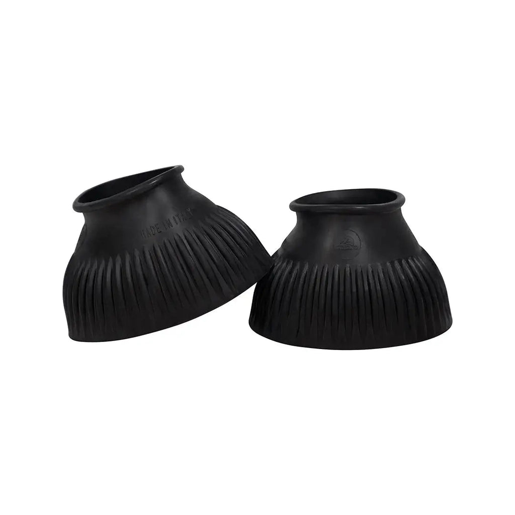 Grand Prix Italian Pull On Rubber Bell Boots