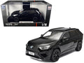 2023 Toyota Rav4 Hybrid Black 1/18 Diecast Model Car by Heimanba