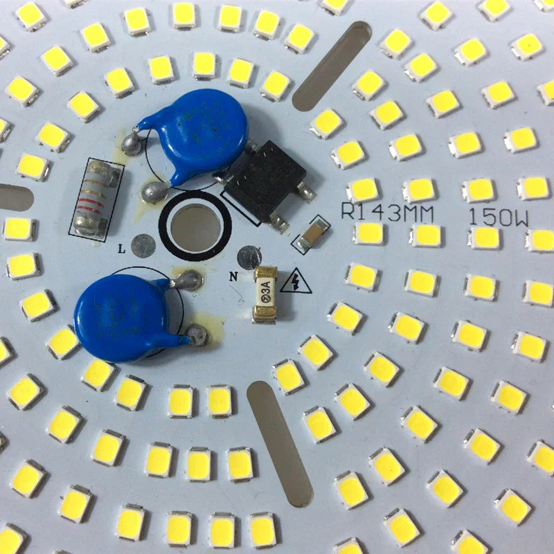 DecorBites™ LED Linear Light Engine Board 150W Ceiling Industrial DIY Cold White