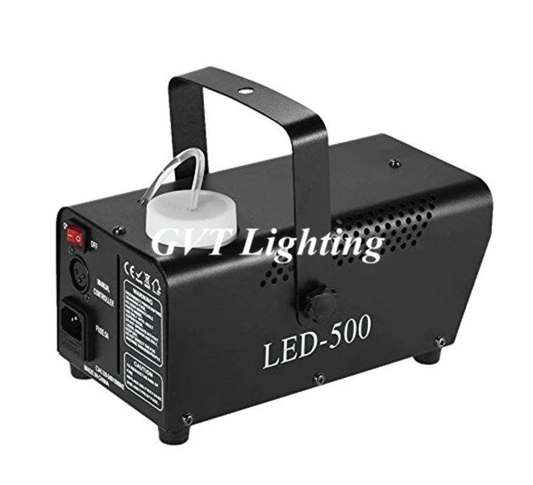 DecorBites™ 500W Wireless Fog Machine for Dj Bar Club Party
