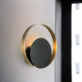 DecorBites™ Gold Nordic LED Wall Sconce - Modern & Stylish Indoor Lighting for Living, Bedroom, Dining & Bedside