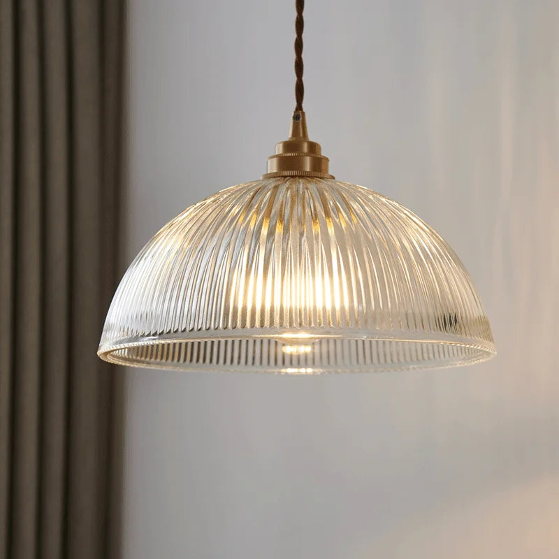 DecorBites™ Glass Chandelier Pendant Lights for Porch, Bedroom, or Restaurant