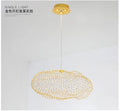 DecorBites™ Cloud Pendant Light: Modern Nordic starry Cloud LED Lamp for Bedroom and Dining Room