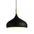 DecorBites™ Industrial Metal Pendant Ceiling Light Fixture for Modern Retro Kitchen Loft