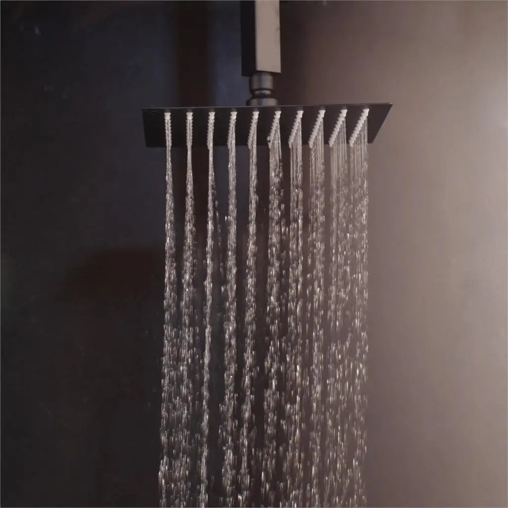 DecorBites™ Digital Display Shower Faucet Set with 3 Functions