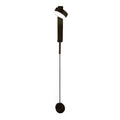 DecorBites™ Gold LED Wall Lamp with Dimming Switch - Creative Design for Bedroom and Hallway