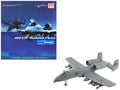 Fairchild Republic A-10C Thunderbolt II Attack Aircraft "80-0283 25th FS 51st FW Osan Air Base" (2015) United States Air Force "Air Power Series" 1/72 Diecast Model by Hobby Master