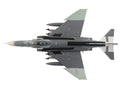 McDonnell Douglas F-4F Phantom II Fighter-Bomber Aircraft "AF72-257 20th Fighter Squadron 49th Fighter Wing Holloman AFB" (2002) United States Air Force "Air Power Series" 1/72 Diecast Model by Hobby Master