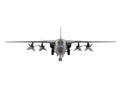 General Dynamics F-111C Pig Aircraft "A8-131 F-111 Operations 30th Anniversary" (2003) Royal Australian Air Force "Air Power Series" 1/72 Diecast Model by Hobby Master