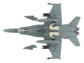 McDonnell Douglas F/A-18C Hornet Aircraft "VMFA-232 Red Devils" (2014) United States Marine Corps "Air Power Series" 1/72 Diecast Model by Hobby Master
