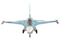 Lockheed F-16B Fighting Falcon Fighter Aircraft "Top Gun 04 Centennial of Naval Aviation" United States Navy "Air Power Series" 1/72 Diecast Model by Hobby Master