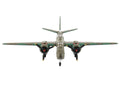 Douglas A-20G Havoc Aircraft "42-86786 Hell'N Pelican II 388th Bomb Squadron Gusap Airfield" (1944) United States Army Air Forces "Air Power Series" 1/72 Diecast Model by Hobby Master