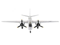 Douglas A-20G Havoc Aircraft "Little Chief 43-9521 321st BS" (1944) United States Army Air Forces "Air Power Series" 1/72 Diecast Model by Hobby Master