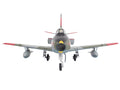 Canadair Sabre Mk.6 Fighter Aircraft "Sky Lancers" (1956) Royal Canadian Air Force "Air Power Series" 1/72 Diecast Model by Hobby Master