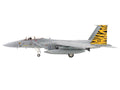 McDonnell Douglas F-15A Eagle Fighter Aircraft "NATO Tiger Meet 36th TFW 53rd TFS Bitburg AFB" (1981) United States Air Force "Air Power Series" 1/72 Diecast Model by Hobby Master