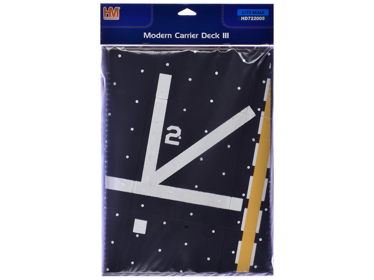 Modern Carrier Deck III Display Base 1/72 Model by Hobby Master