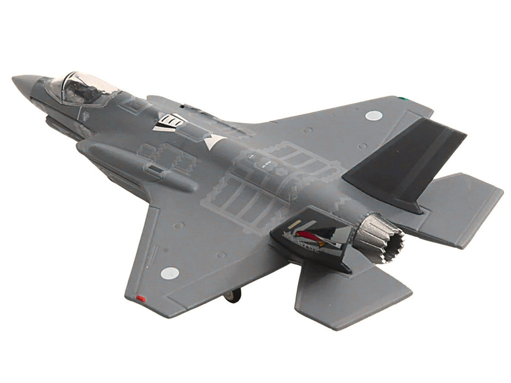 Lockheed Martin F-35A Lightning II Aircraft "50th Anniversary 302 Hikotai Misawa" (69-8702) Japan Air Self-Defense Force 1/200 Diecast Model by Herpa